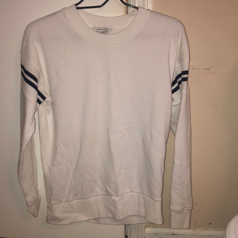 Long Sleeve Thick T-Shirt. American Eagle. Size: XS
